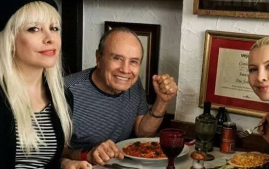 Filhas de Stênio Garcia acusam afastamento do pai e pedem que ator seja ouvido sozinho na Justiça