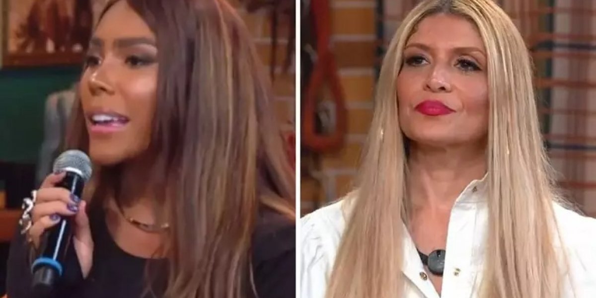 A Fazenda 18: Carol Lekker é detonada na web após informar Adryana Ribeiro sobre morte de Rick