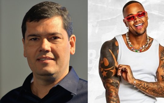 Claudio Tinoco critica suspensão de show de Léo Santana em inauguração em Salvador