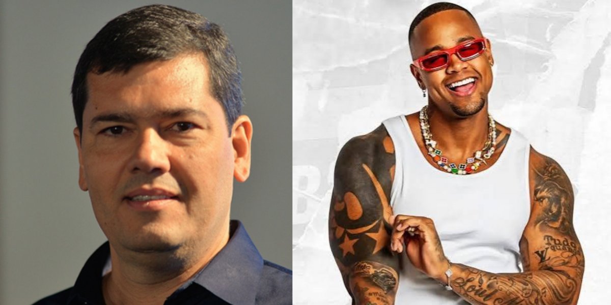 Claudio Tinoco critica suspensão de show de Léo Santana em inauguração em Salvador