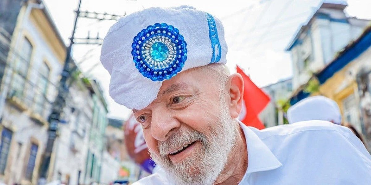 Lula cresce na Bahia, passa de 60% e aumenta vantagem sobre Flávio Bolsonaro, segundo pesquisa da AtlasIntel