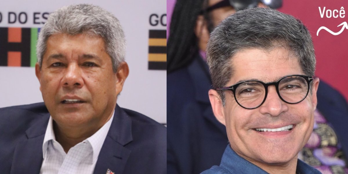 STF derruba direito de resposta de Jerônimo em vídeos publicados por ACM Neto