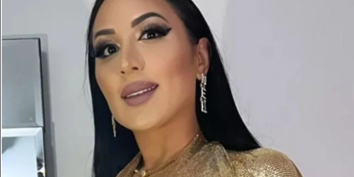 Dayanne Bezerra assume romance com homem de 73 anos e decide manter identidade em segredo