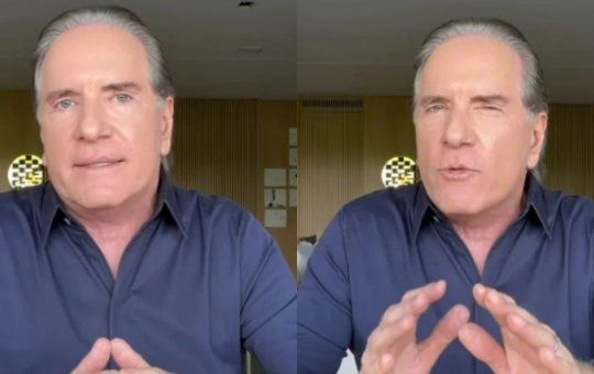 Roberto Justus explica mensagens com Vorcaro e diz: “Jamais usaria dinheiro sujo”