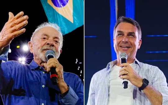 Nova Zelândia, Coreia do Sul e Malásia dão vitória a Lula; Flávio Bolsonaro vence nas Filipinas
