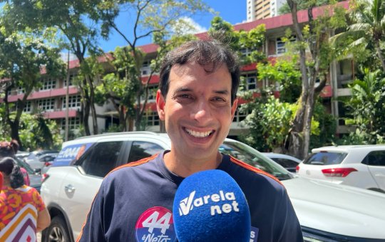 “Foi uma eleição da bandeira do fim da escala 6x1”, diz Leo Prates