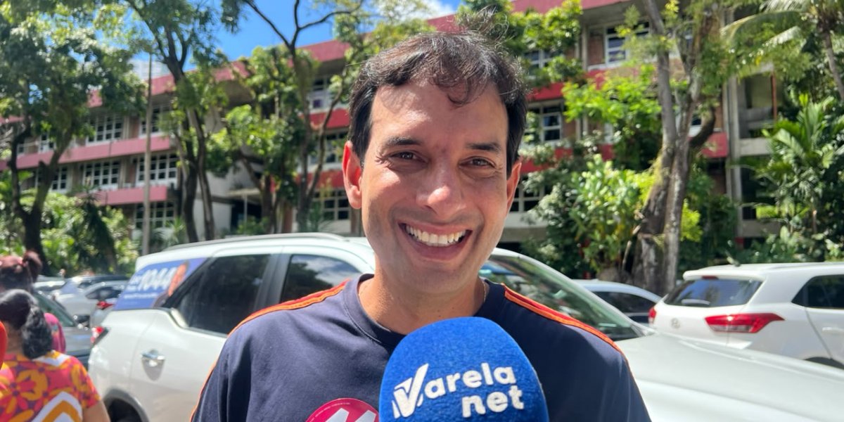“Foi uma eleição da bandeira do fim da escala 6x1”, diz Leo Prates