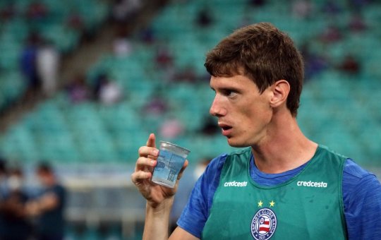 Bellintani faz proposta por Conti, mas não chega a acordo com Benfica