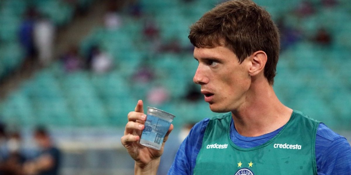 Bellintani faz proposta por Conti, mas não chega a acordo com Benfica