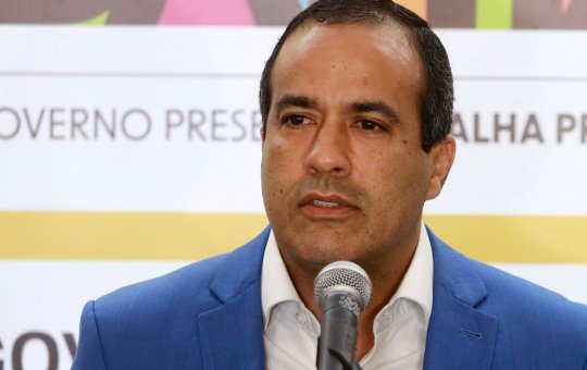 “Vamos vencer as eleições”, diz Bruno Reis após votar em Salvador