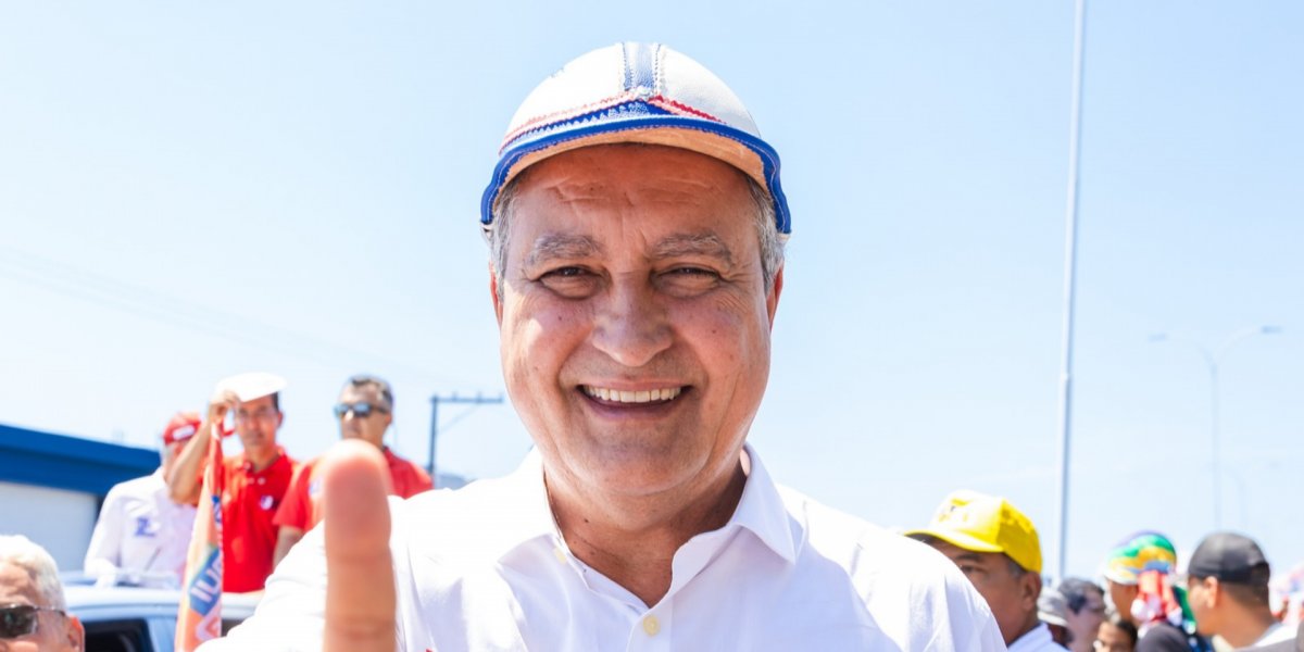 Rui Costa cita avanço de aliados de Lula no Senado: “Aguardar o resultado da eleição”