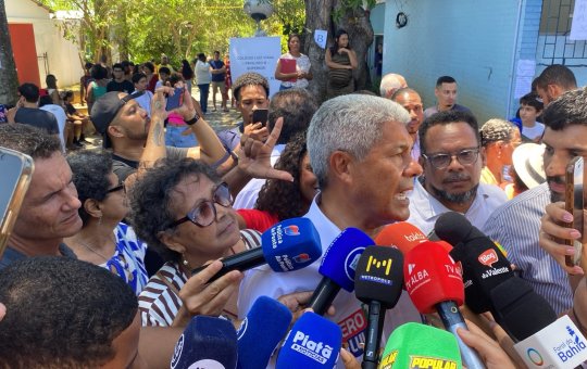 Jerônimo Rodrigues espera aumento no número de aliados nas bancadas: 'A Bahia tem a melhor bancada de deputados'