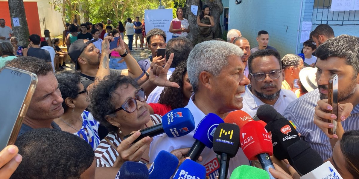 Jerônimo Rodrigues espera aumento no número de aliados nas bancadas: 'A Bahia tem a melhor bancada de deputados'