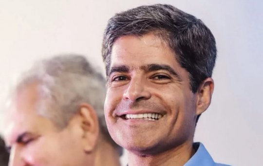 ACM Neto comenta sobre a expectativa do resultado das eleições: "Vamos surpreender com o resultado do interior"