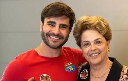 Sobrinho de Dilma se envolve em confusão durante votação da ex-presidente em BH