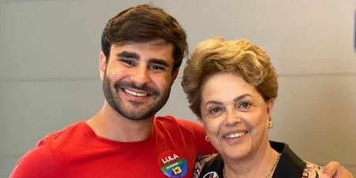 Sobrinho de Dilma se envolve em confusão durante votação da ex-presidente em BH