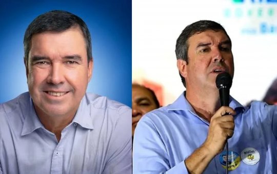 Eduardo Riedel é reeleito governador de Mato Grosso do Sul