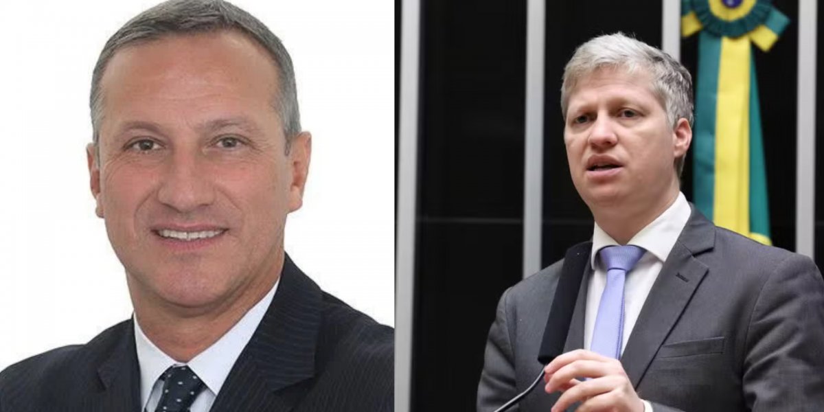  Sanderson (PL) e Marcel van Hattem (Novo) são eleitos senadores pelo Rio Grande do Sul