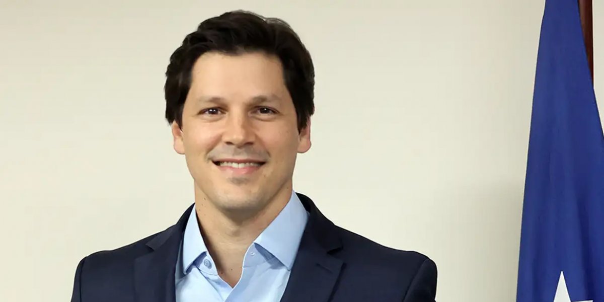 Daniel Vilela, do MDB, é reeleito governador de Goiás no primeiro turno
