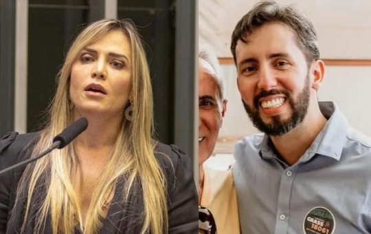Celina Leão (PP) e Leandro Grass (PT) disputam segundo turno pelo governo do DF
