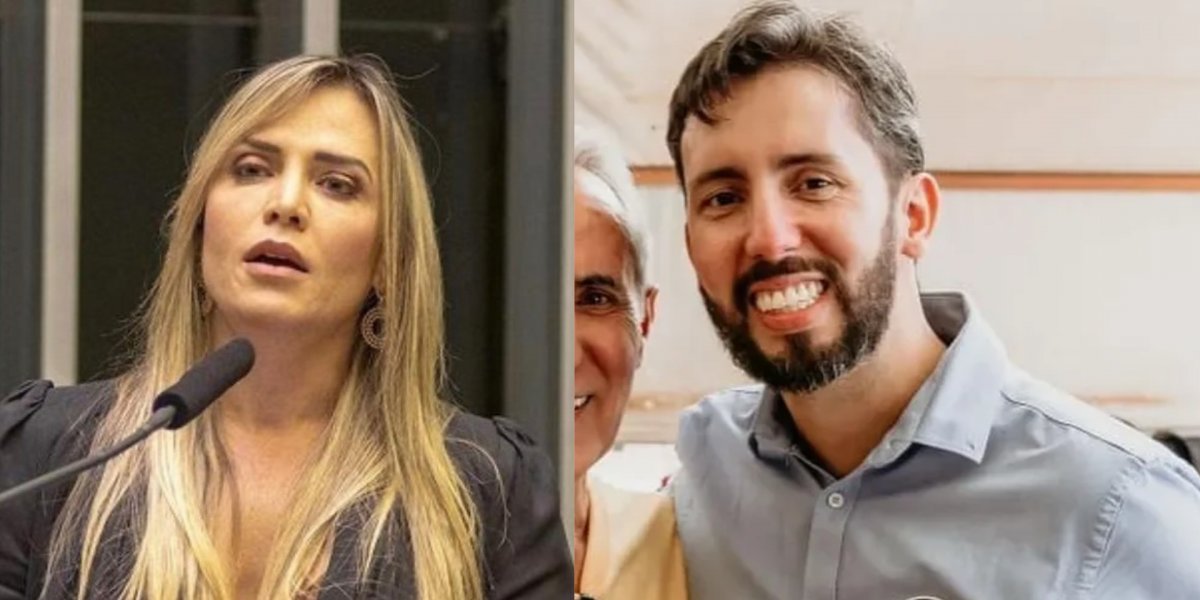 Celina Leão (PP) e Leandro Grass (PT) disputam segundo turno pelo governo do DF