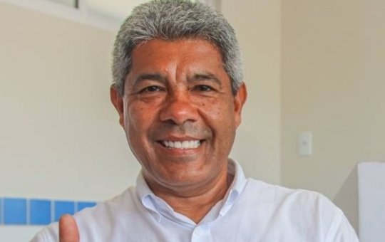 Jerônimo Rodrigues é reeleito governador da Bahia no primeiro turno