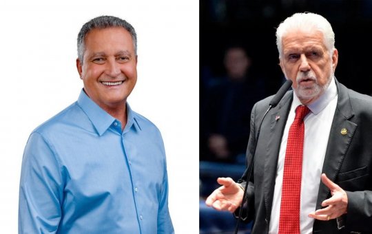 Rui Costa e Jaques Wagner vencem disputa ao senado na Bahia