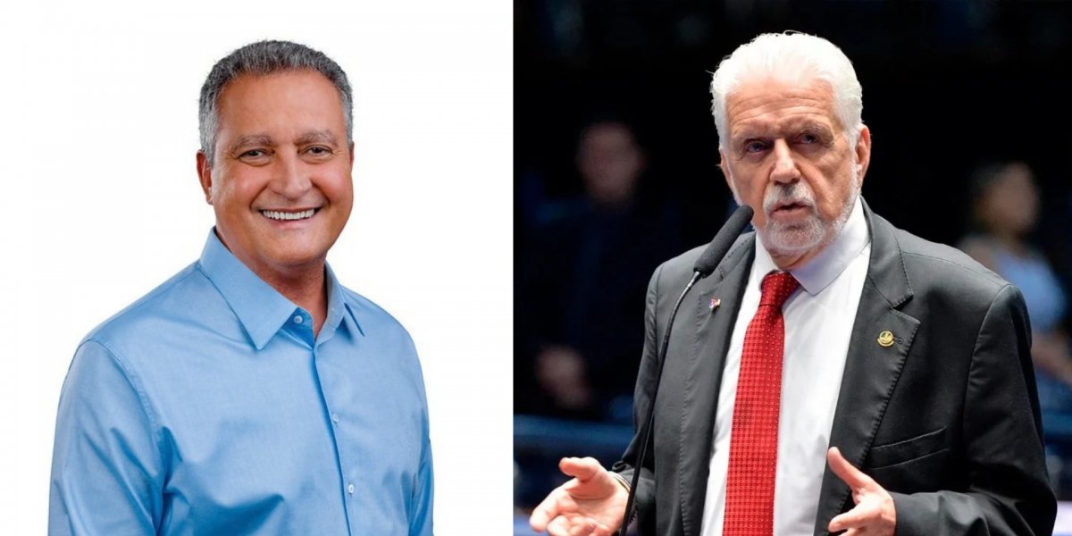 Rui Costa e Jaques Wagner vencem disputa ao senado na Bahia