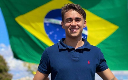 Nikolas Ferreira comemora avanço do PL e diz que ‘Brasil acordou’ após eleições