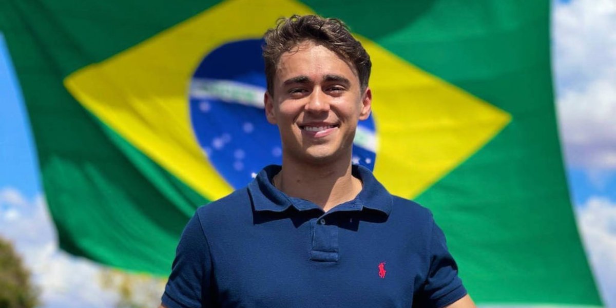 Nikolas Ferreira comemora avanço do PL e diz que ‘Brasil acordou’ após eleições