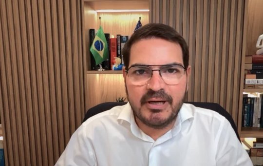 Rodrigo Constantino ataca Bahia após resultado das eleições e chama Salvador de “lixo”