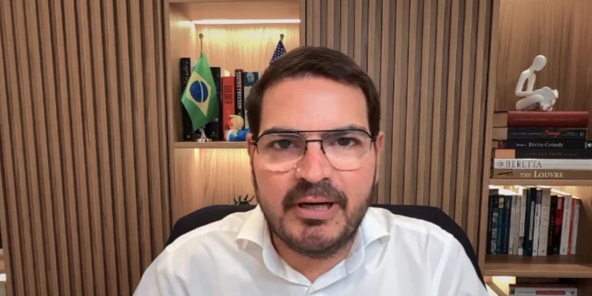 Rodrigo Constantino ataca Bahia após resultado das eleições e chama Salvador de “lixo”