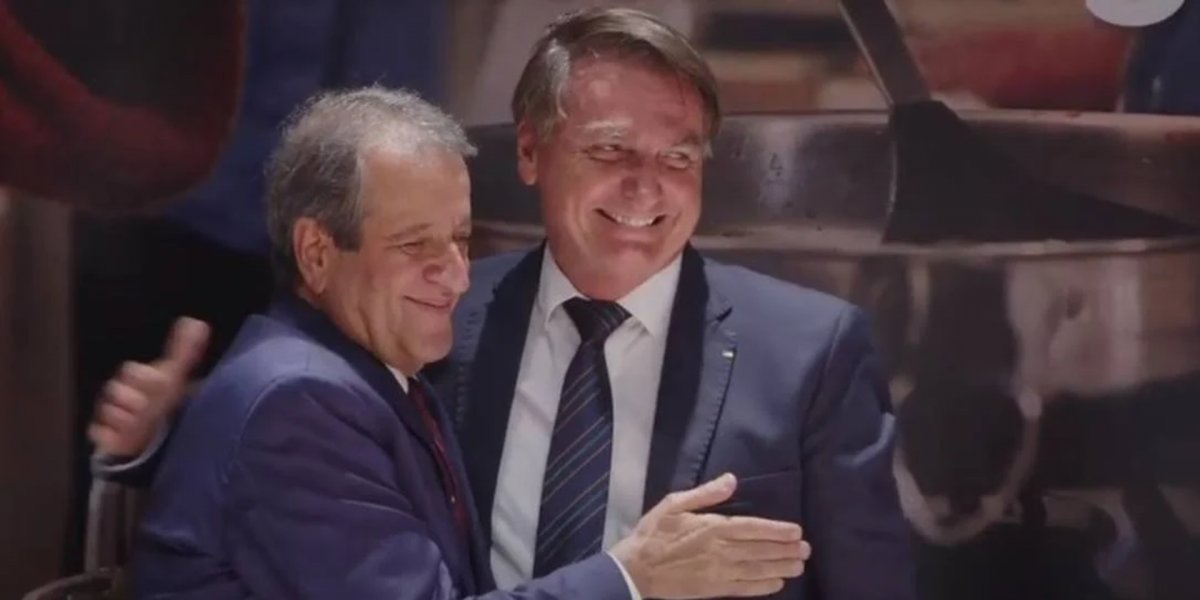 Valdemar diz que Jair Bolsonaro pode disputar Presidência em 2030 pelo PL