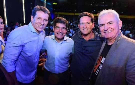 Após derrota, Zé Cocá manda recado aos baianos: “Meu coração é só gratidão”