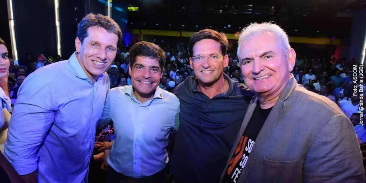 Após derrota, Zé Cocá manda recado aos baianos: “Meu coração é só gratidão”