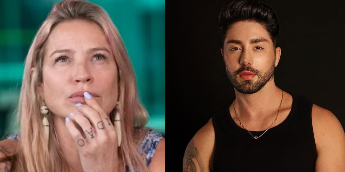 Rico Melquiades manda recado para Luana Piovani após eleições: ‘Pare de dar pitaco’