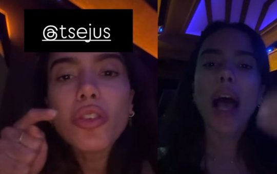 Anitta se revolta com mudança na eleição do Rio e questiona decisão: “Qual foi, TSE?”