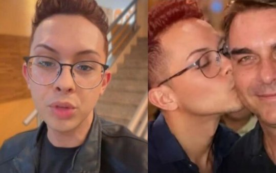 Candidato “Gay de Direita” reage após receber apenas 294 votos: “Vocês têm razão”
