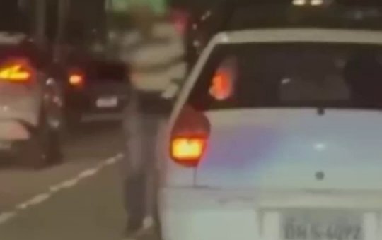Tio de Guilherme Boulos é atropelado após discussão de trânsito em São Paulo