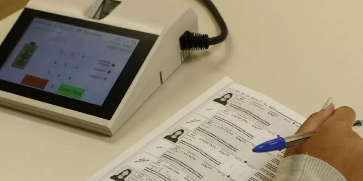 Quem não votou no primeiro turno pode votar no segundo? Veja o que diz o TSE
