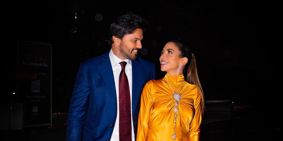 Patrícia Abravanel aparece em vídeo sem aliança após envolvimento do marido com Vorcaro