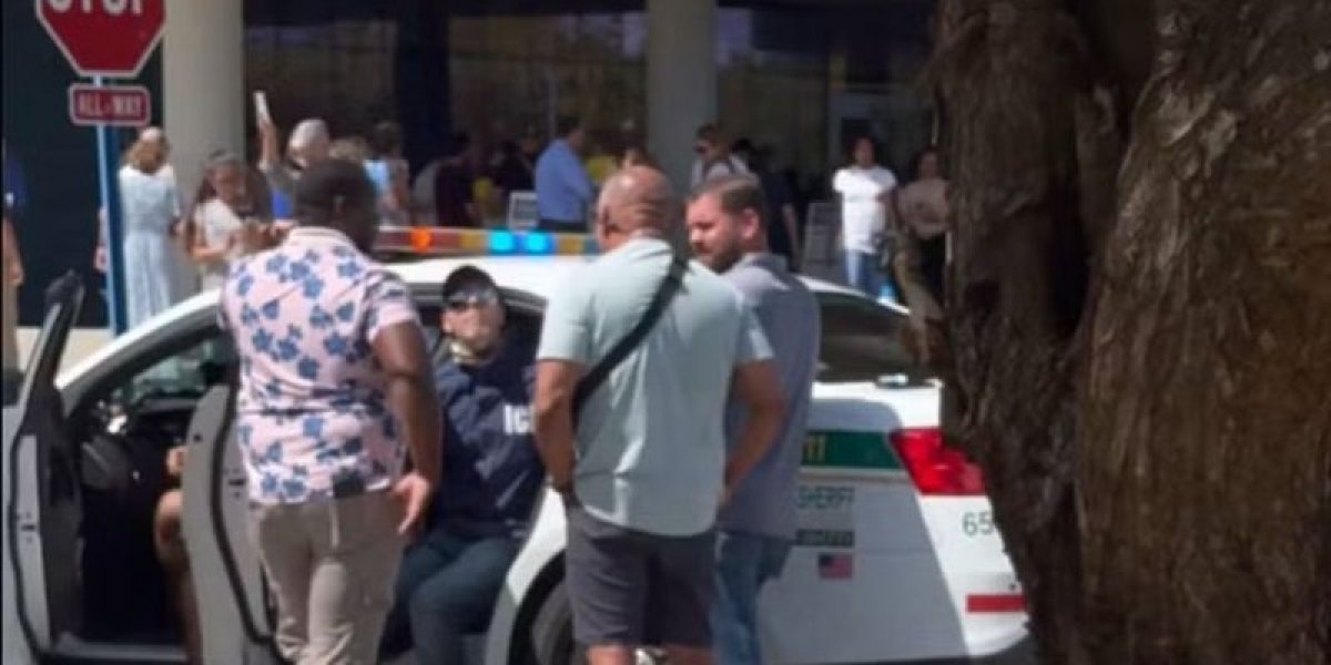 Brasileiro é preso após se passar por agente do ICE e intimidar eleitores em votação