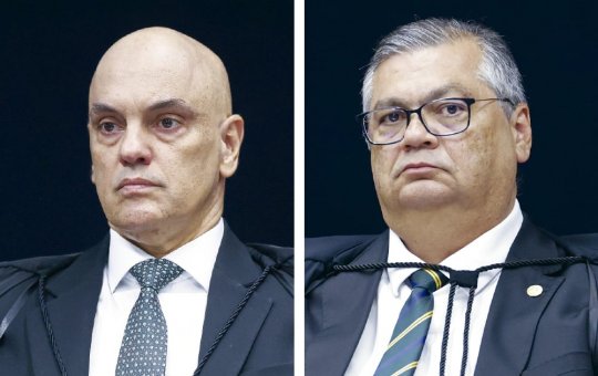 PL mira impeachment de Moraes em 2027 e Dino pode entrar na lista