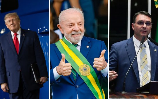 Secretário dos Estados Unidos afirma que Donald Trump acompanhará segundo turno entre Lula e Flávio