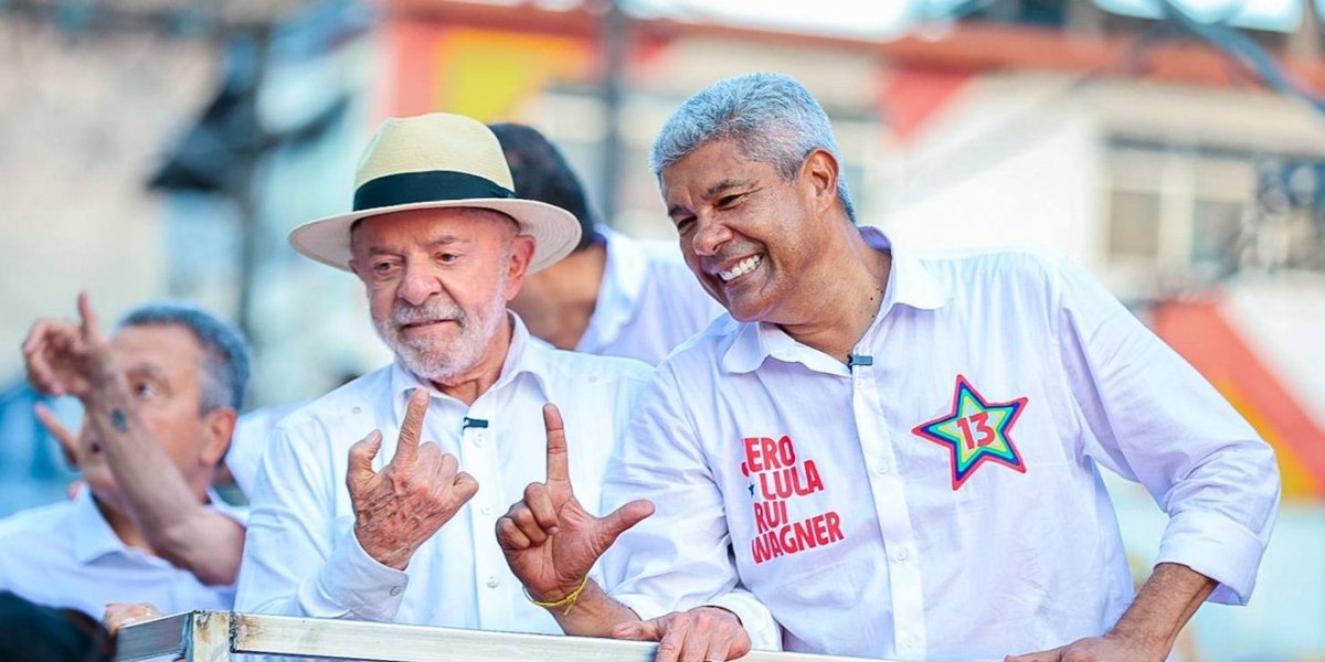 Lula recruta equipe de Jerônimo para reforçar campanha no segundo turno