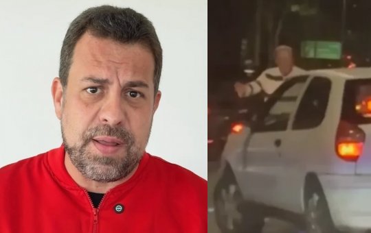 Carlos Boulos, tio de Guilherme Boulos, morre após ser atropelado em SP