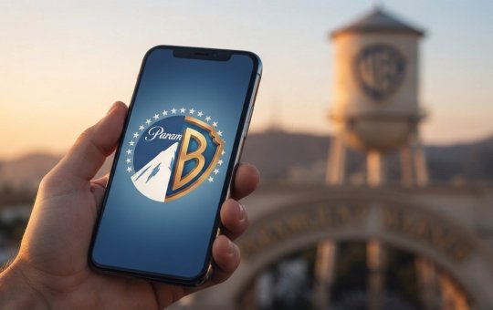 Paramount conclui compra da Warner Bros. Discovery e cria gigante do entretenimento