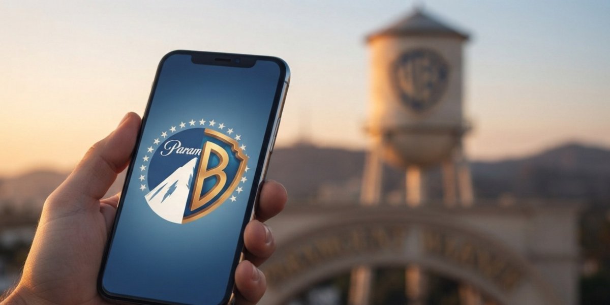 Paramount conclui compra da Warner Bros. Discovery e cria gigante do entretenimento