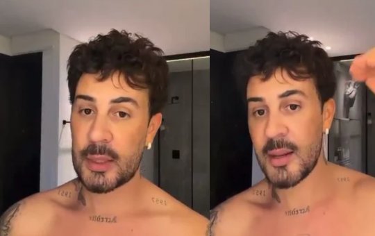 Carlinhos Maia pede que eleitores voltem às urnas no segundo turno: “Vote”