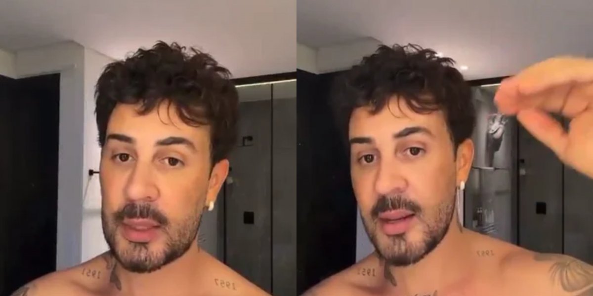 Carlinhos Maia pede que eleitores voltem às urnas no segundo turno: “Vote”